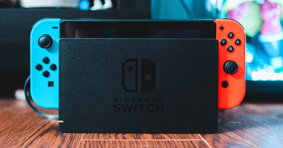 Adults confirm Nintendo Switch purchases “For the Kids” were never about the kids